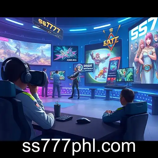 The Rise of Online Gaming and the Role of ss777