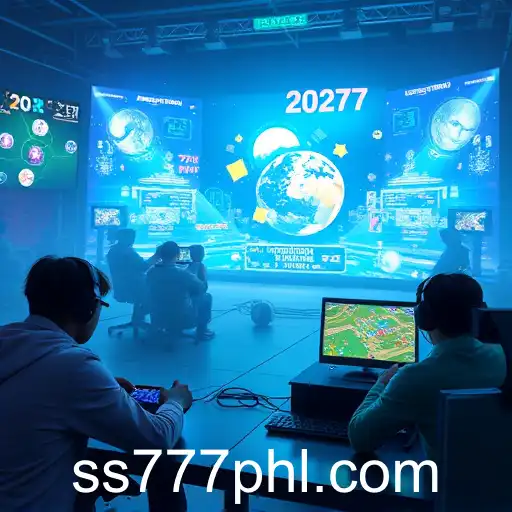 The Rise of Digital Gaming in 2025