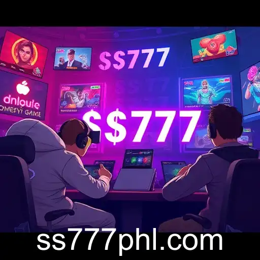 The Rise of SS777: Gaming in the Digital Age